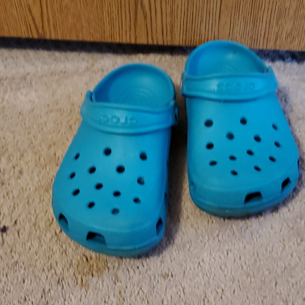 Kids crocs